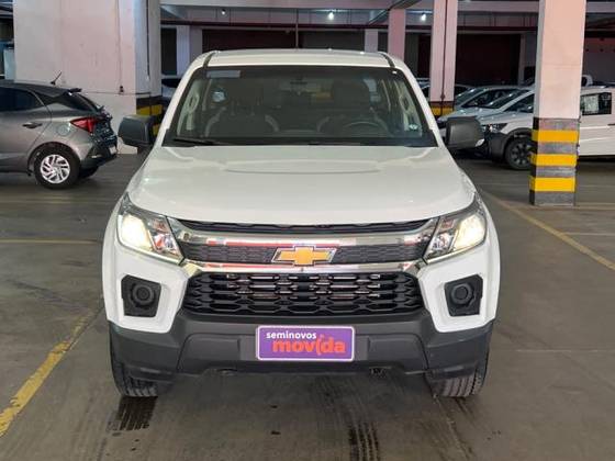 CHEVROLET S10 2.8 16V TURBO DIESEL LS CS 4X4 MANUAL